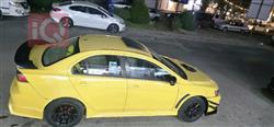 Mitsubishi Lancer EX
